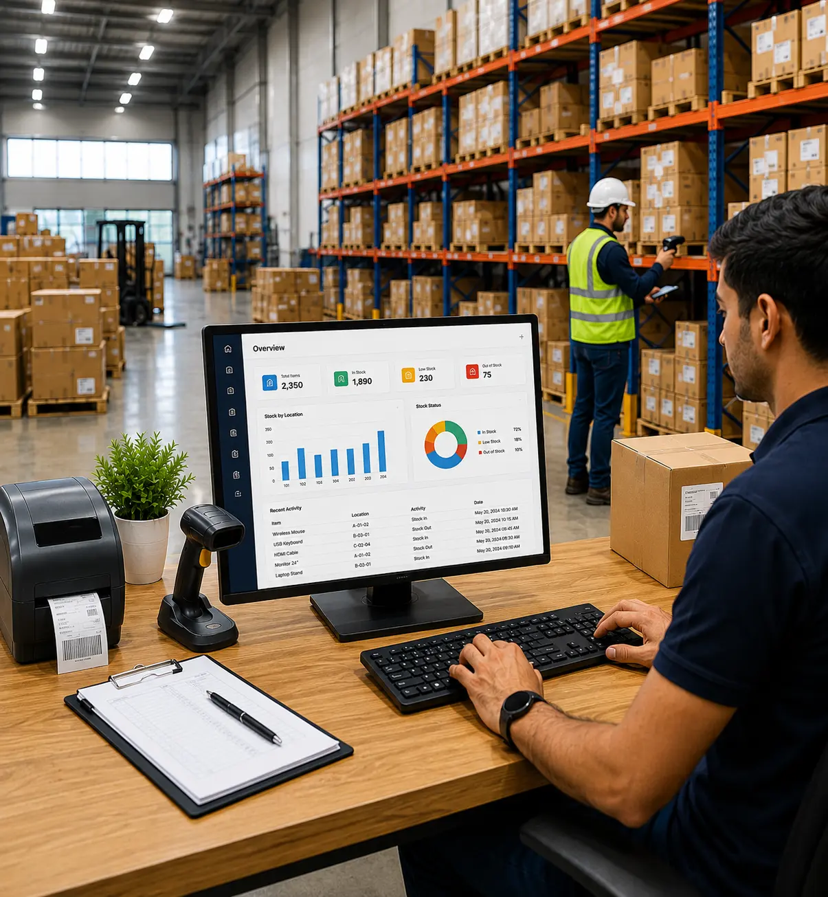Inventory Control