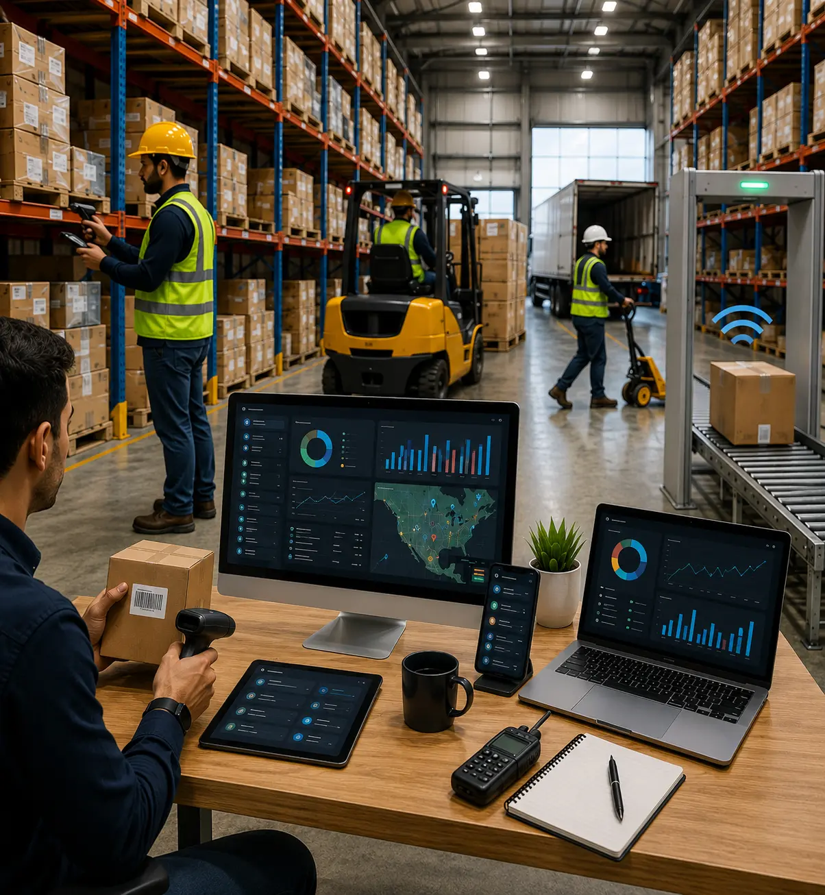 Inventory Tracking