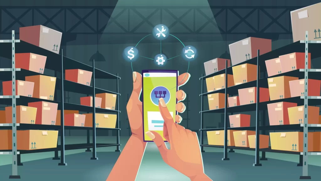 Inventory Management Software for an Efficient Warehouse