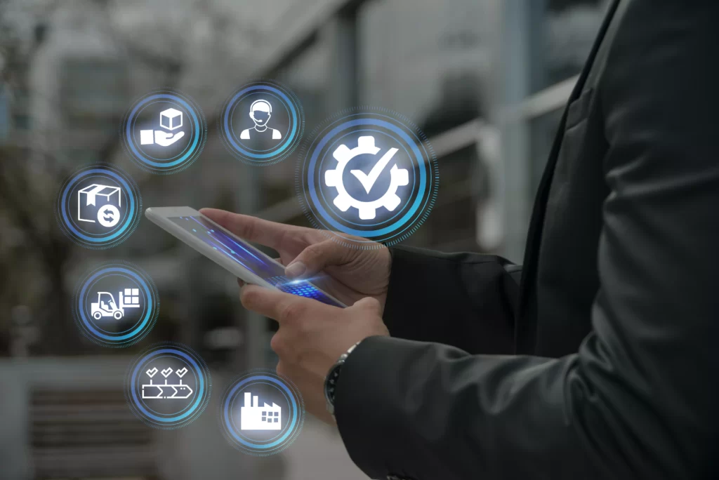 Supplier Relationship Management Software for Sourcing