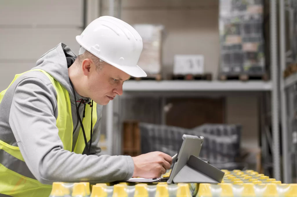 Revolutionize Process with Manufacturing Management Software