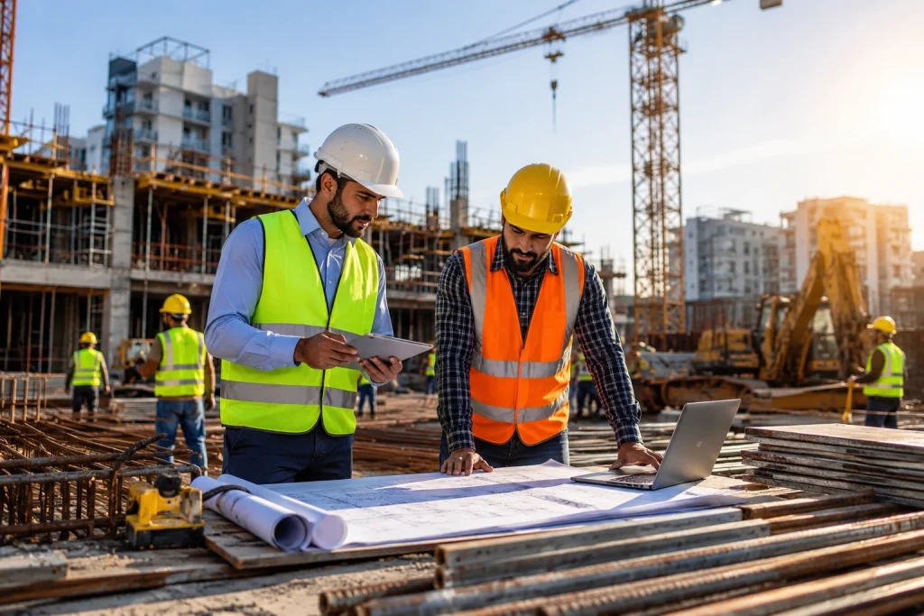 Construction Management Software to Boost Efficiency