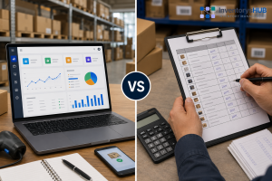 Perpetual Inventory System vs Periodic Inventory System