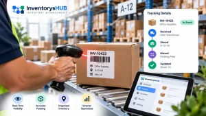 what is inventory tracking