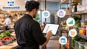 How to Manage Inventory in a Restaurant