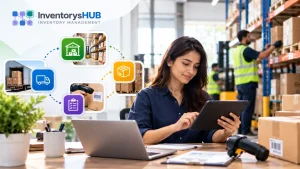 What is Warehouse Inventory Management Process