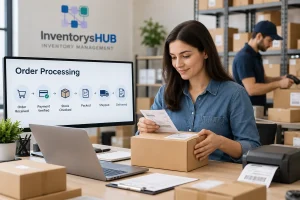 Order Processing